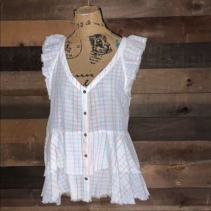 NWT True craft blouse